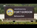 Georgia s Fort Eisenhower returning to original name Fort Gordon but not for Confederate general