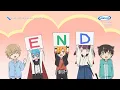 Boku no Tonari ni Ankoku Hakaishin ga Imasu last episode ED Animax Asia with Chinese sub Lyric