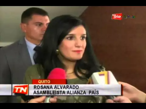 Observaciones a sesión para aprobar enmiendas