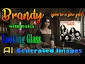 Brandy (you're a fine girl) by Looking Glass with lyrics and AI generated Images