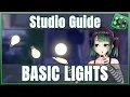 Koikatsu Studio Guide 6 Basic scene lighting