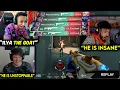 Download Lagu FNS Tarik \u0026 Sliggy React To PRX Something Destroying GIANTX For 14 Minutes Straight In VCT Champions