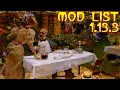 Victoria 3 Modlist for 1 13 3 2 May 2026