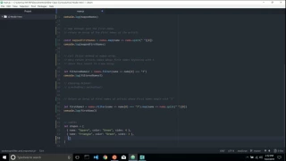 Filter and Map JavaScript Array Methods Part 13