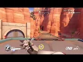 Overwatch - Genji Deflecting Hanzo s Ultimate