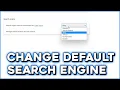 Easy Method How to Fix Google Chrome Search Engine Changing to Bing Remove Bing Search