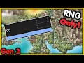 Can I Beat Pokemon Gold with a team picked by a Random Number Generator Pokemon Challenges