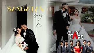 sangatan clayjars silas u0026 jemmy wedding special official music video 