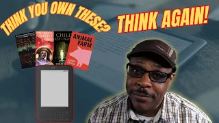 How Amazon Is Killing Kindle Books