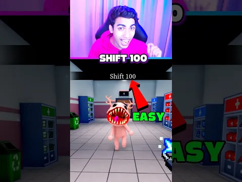 ANIMAL HOSPITAL ANOMALY SHIFT 100 TRICK 😱