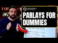 Download Lagu This Is The Most Profitable Parlay Betting Strategy (2-Steps)