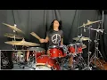 วัวลืมตัว - คอนเสิร์ต 20 ปี อัสนี-วสันต์ (Drum Playthrough by Yai LOSO)