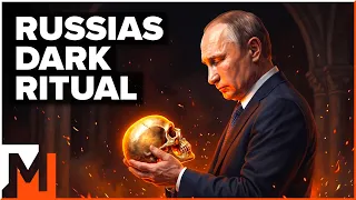 Russia Is So DESPERATE… They Turned to OCCULT MAGIC