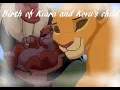 Birth of Kiara and Kovu s child FANMADE
