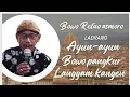 Download Lagu BOWO Retno asmoro || LADRANG AYUN - AYUN BOWO PANGKUR KANGEN || ALL ARTIS || CS NAYANTAKA WONOGIRI
