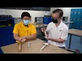 Inside Purdue Engineering ME s hammer