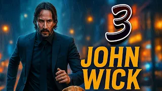 ملخص و تحليل فيلم John Wick 3 جون ويك الجزء 3 ملخص نار من قلب عالم القتلة المحترفين 
