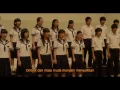 Download Lagu Have a Song on Your Lips OST (Tegami) Indonesian Sub