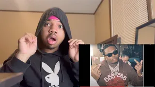 leek dior reacts to unreleased gunna spider my hoodie