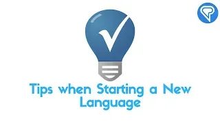Tips when Starting a New Language