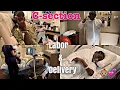 Lagu Labor \u0026 delivery vlog raw and uncut / 41 weeks pregnant Teen MOM 16 and pregnant 👶🏽