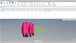 Construction Assemblies - Optical Design Software Quadoa Optical CAD