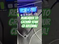 Download Lagu REMEMBER to GROUND Your CB Antenna! #shorts #cb
