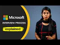 Microsoft Interview Process Explained