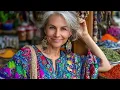 Sustainable Boho Fashion for Women Over 50 Timeless Style Ethical Beauty Real Confidence