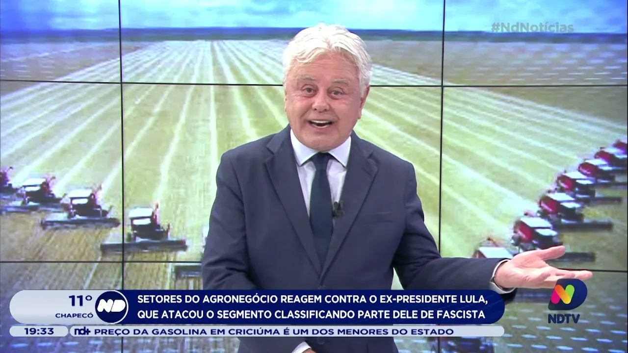Paulo Alceu: setores do agronegócio reagem contra o ex-presidente Lula