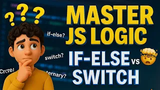 Mastering Conditional Statements in JavaScript If Else Switch Case Explained