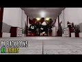 ROBLOX Da Backrooms All Levels Full Walkthrough