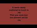 Let Me Love You Down Lyrics [INOJ]