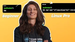 Linux Commands in 30 Mins Real-World Example