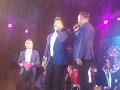 Abraham Rodríguez de la adictiva cantando "Te metiste"