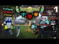 Starting Over The Ultimate Challenge On Minecraft MMORPG Wynncraft HUIC 1
