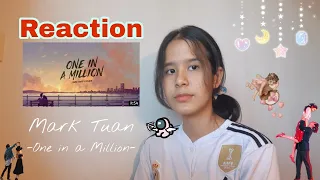 Download Reaction: Mark Tuan - One in a Million MP3