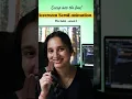 Scroll to Melt Ice Cream Animation in Web Design