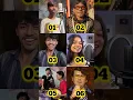 Download Lagu Dil Pe Chalai Churiya | Battle by Raju Kalakar,Rhythm,Kishore,Krishna,Sonu nigam,Papa\u0026beta | #shorts