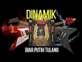 Download Lagu DINAMIK - BIAR PUTIH TULANG VIDEO KLIP ORIGINAL SOUND KARAOKE HD