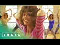 Download Lagu Jane Fonda's Original Workout: Follow Along With Classic Step Aerobics | Tonic