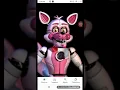 The discussion Funtime foxys gender the truth