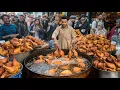 500 KG CHICKEN PAKORA SOLD DAILY | CRISPY CHICKEN PAKODA RECIPE | PESHAWAR STREET FOOD PAKORA FAROSH
