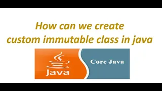 How to Create Immutable Class in java HashMap Type reference variable