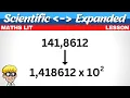 Scientific Maths Lit
