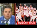 Download Lagu GET UP | Is Houston officially a contender now? - Windy reacts to Suns trade Kevin Durant to Rockets