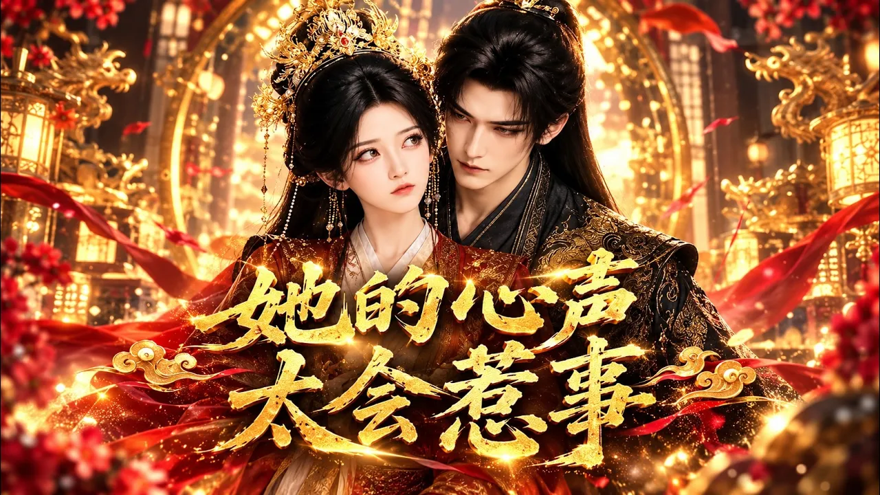 她的心声太会惹事
