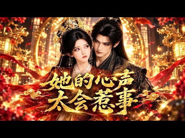 她的心声太会惹事