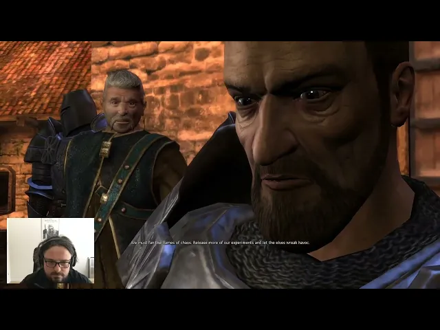 Ep. 26 –The Witcher with a designer's commentary: Epilogue