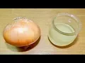 Drink Onion Juice Daily THIS Will Happen To Your Body